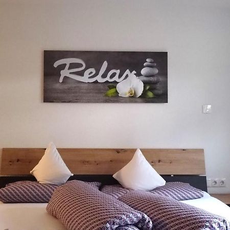 Appartamento Webershof Umhausen Esterno foto