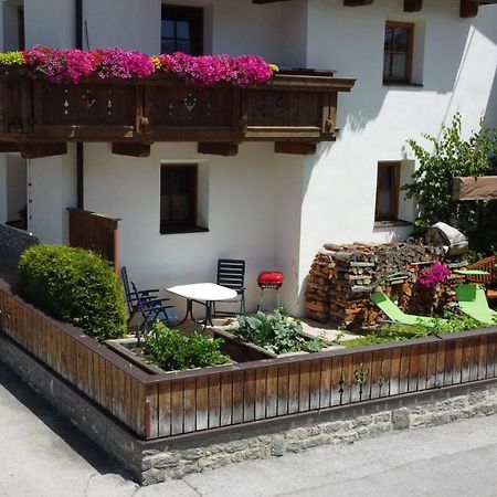 Appartamento Webershof Umhausen Esterno foto