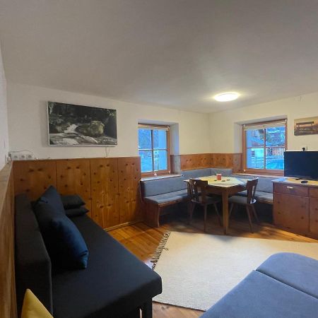 Appartamento Webershof Umhausen Esterno foto