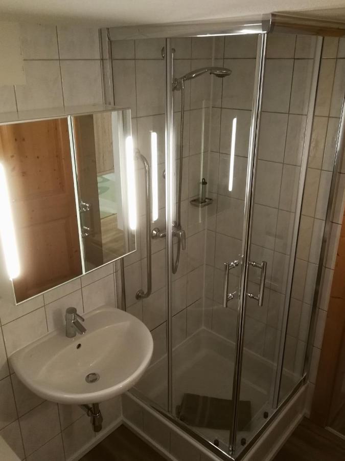 Appartamento Webershof Umhausen Esterno foto