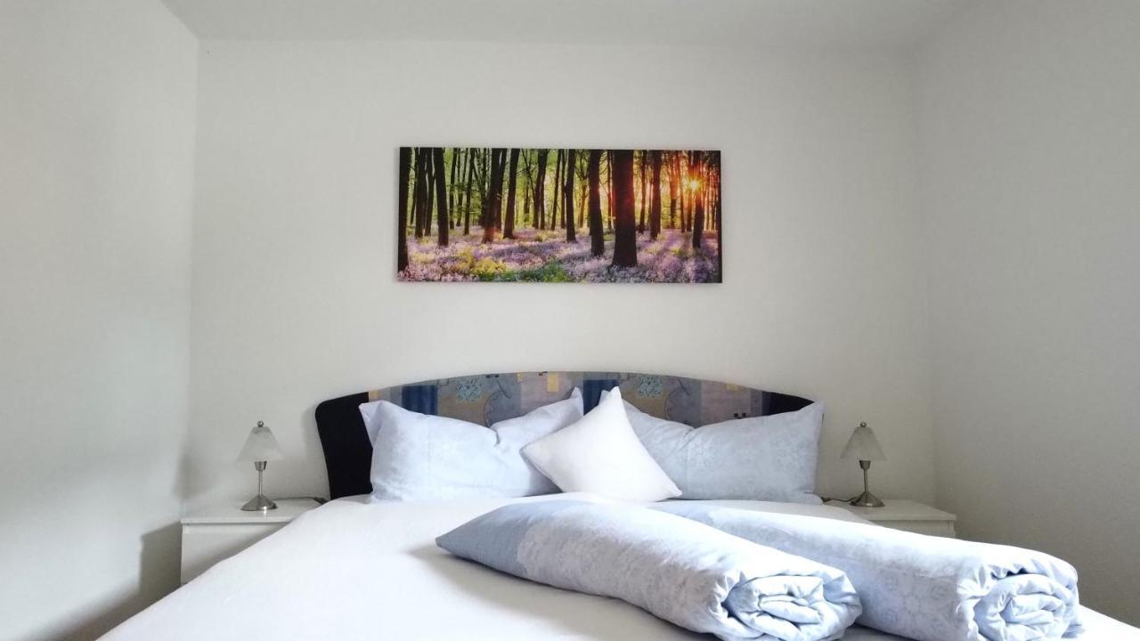 Appartamento Webershof Umhausen Esterno foto