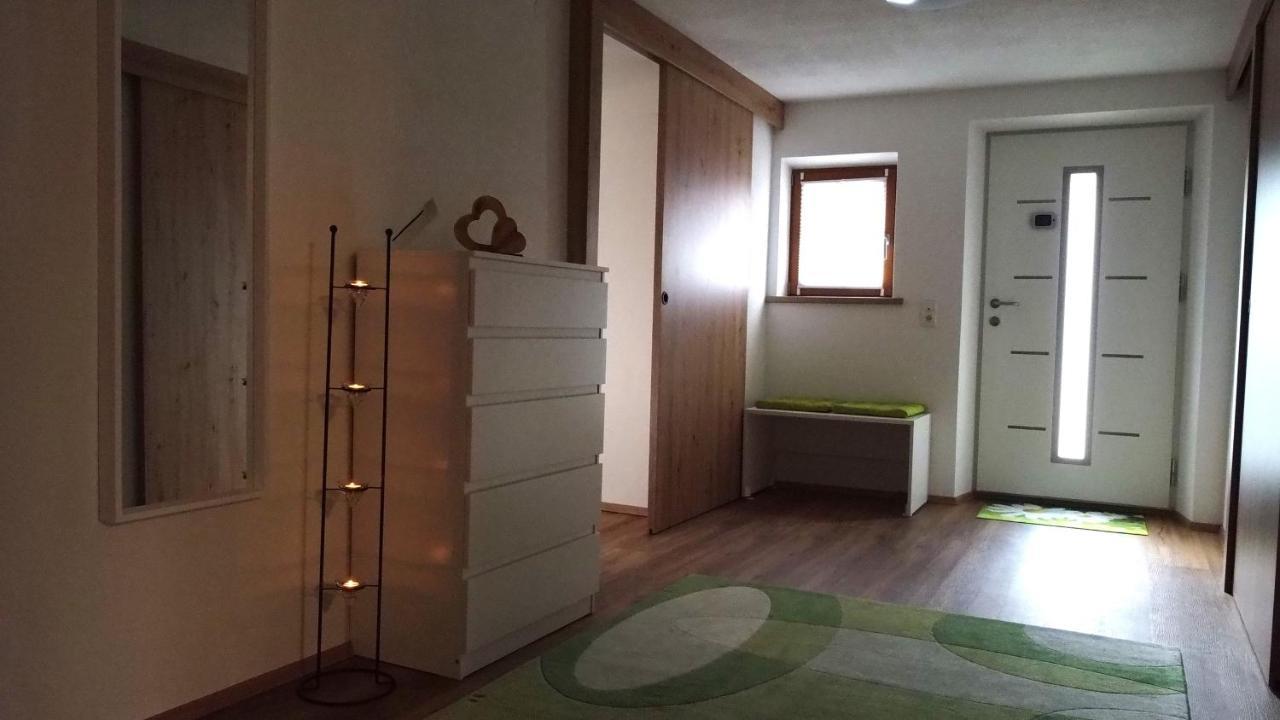Appartamento Webershof Umhausen Esterno foto