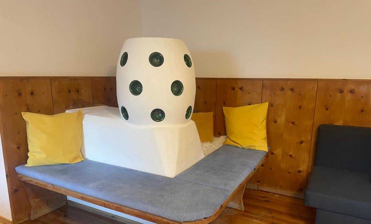 Appartamento Webershof Umhausen Esterno foto
