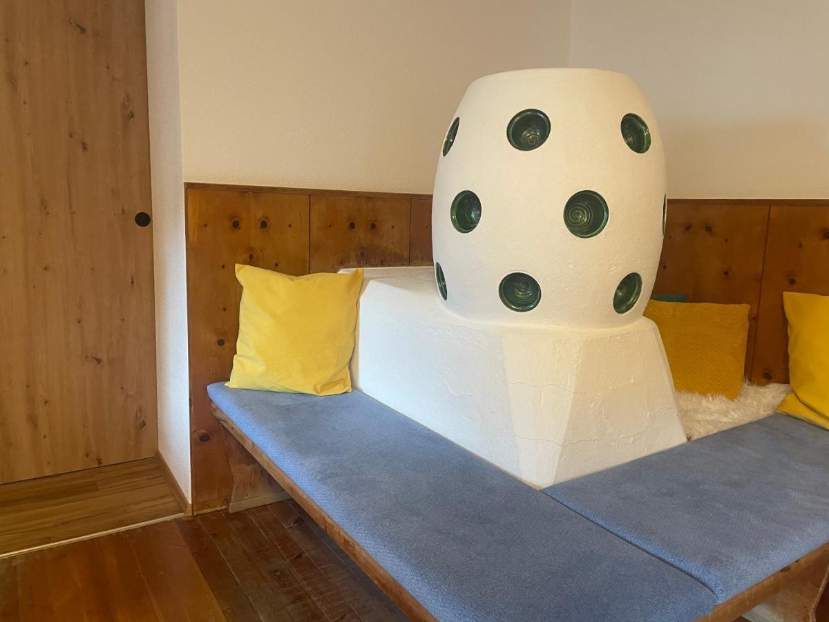 Appartamento Webershof Umhausen Esterno foto